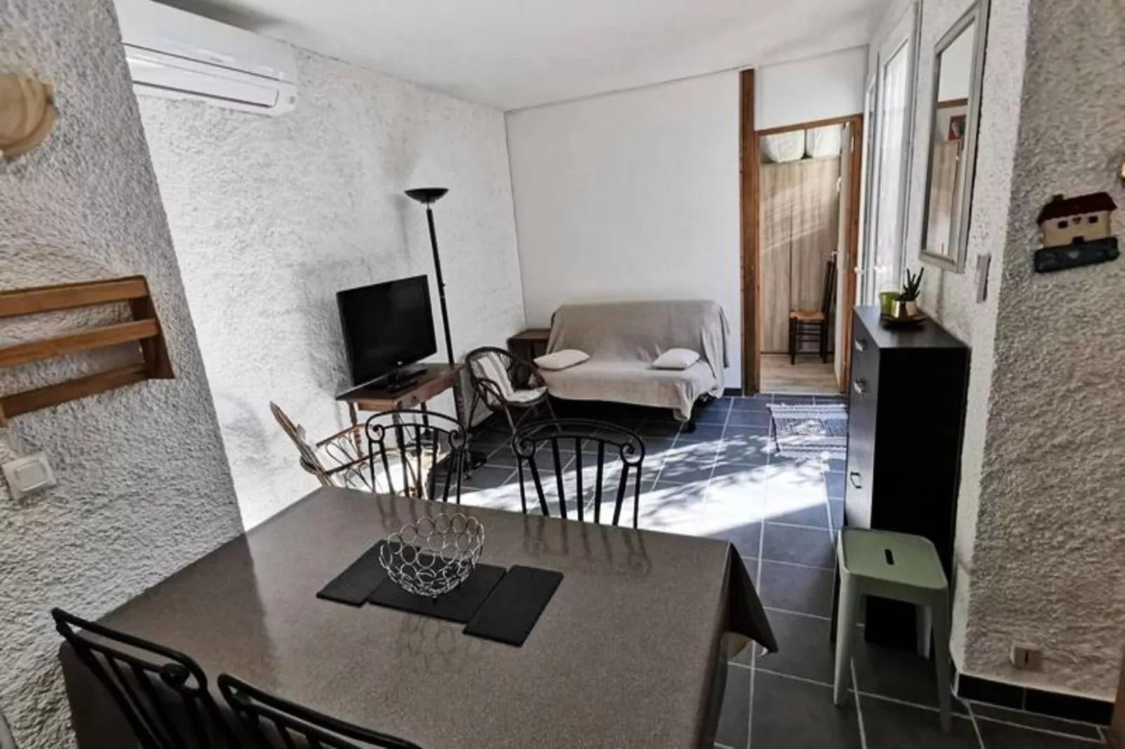 Résidence Les Patios 1-Eetkamer