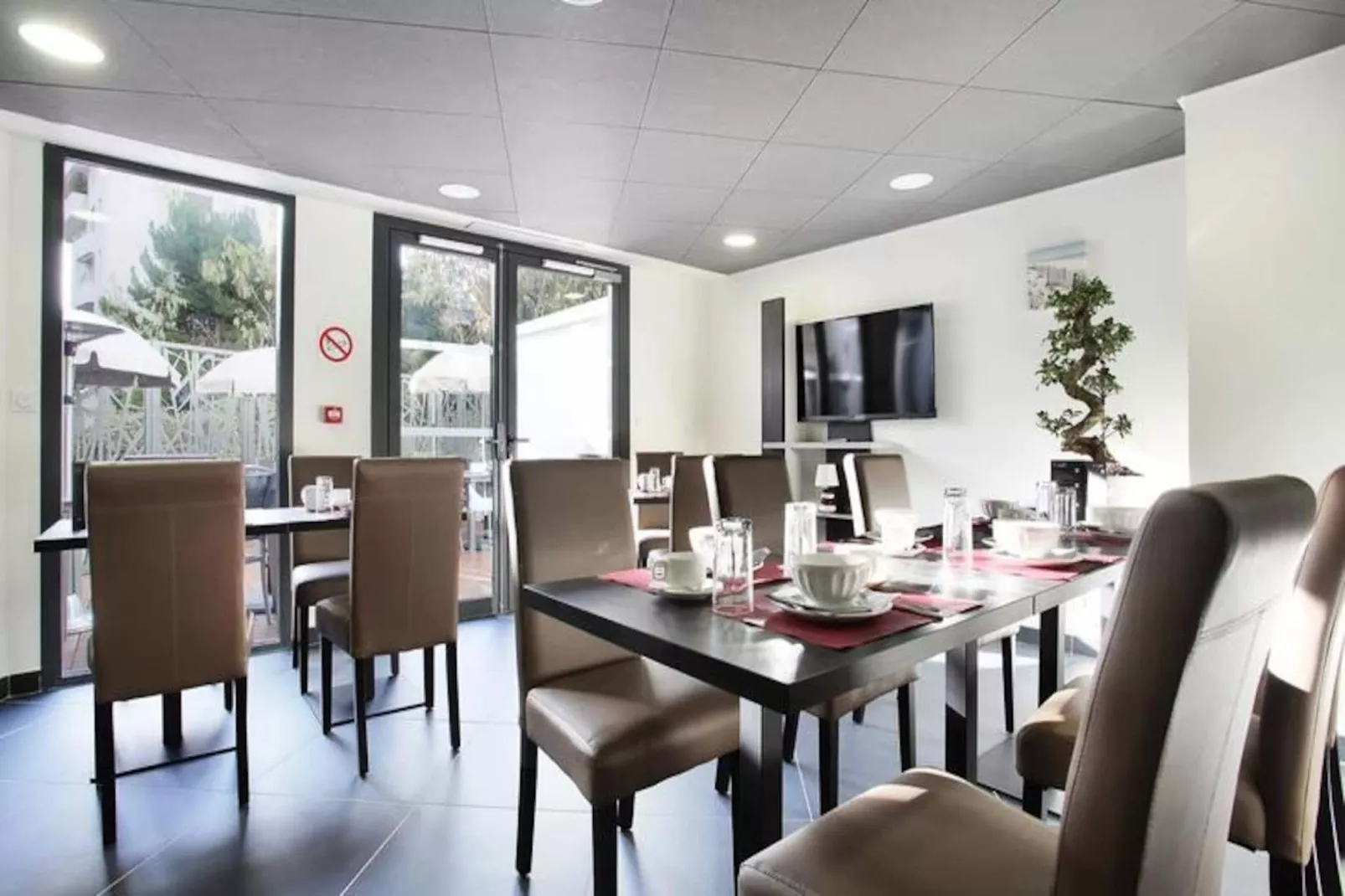 Appart'hôtel Odalys Prado Castellane-Image-tags.