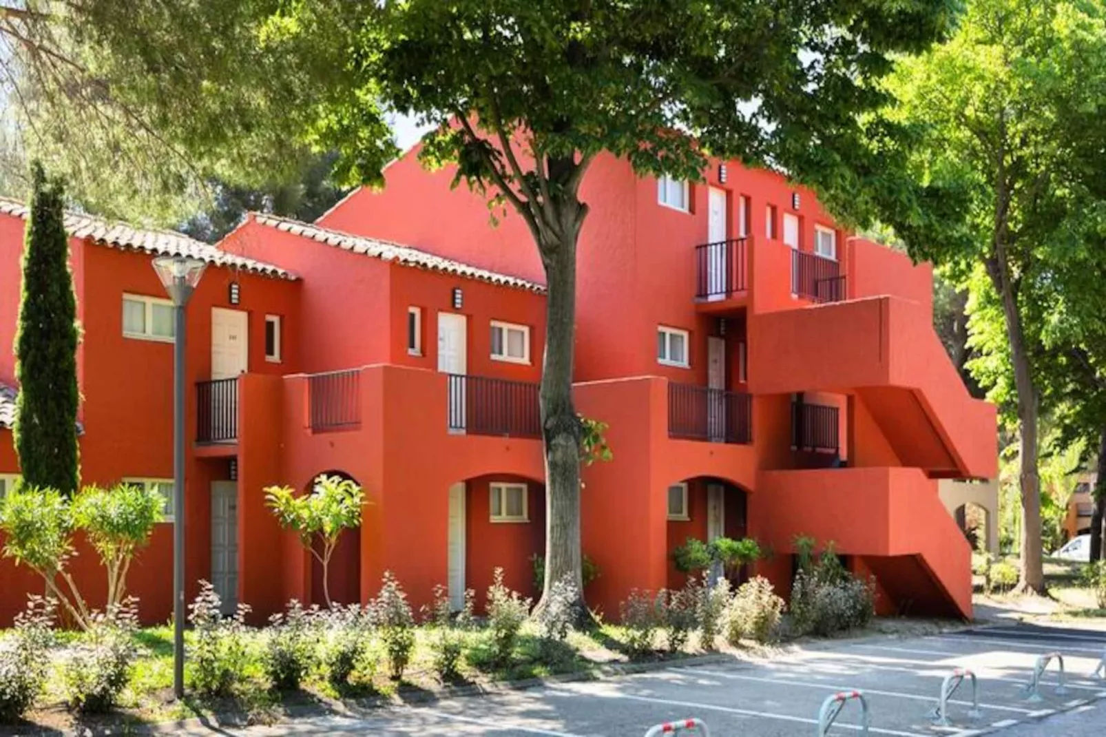 SOWELL HÔTELS L'Olivier****-Image-tags.