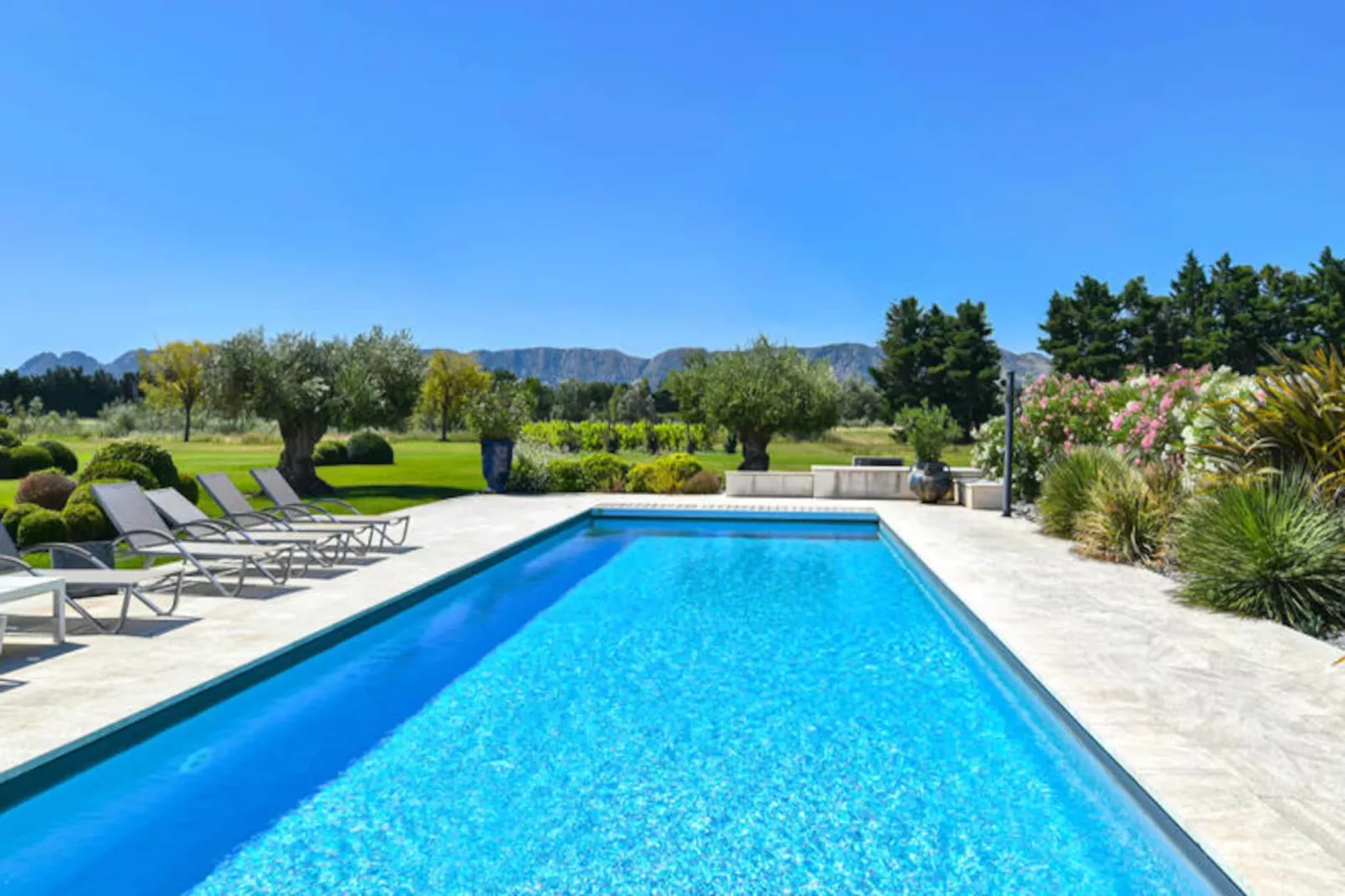 Mas De Pani&egrave;re - Saint Remy De Provence-Image-tags.