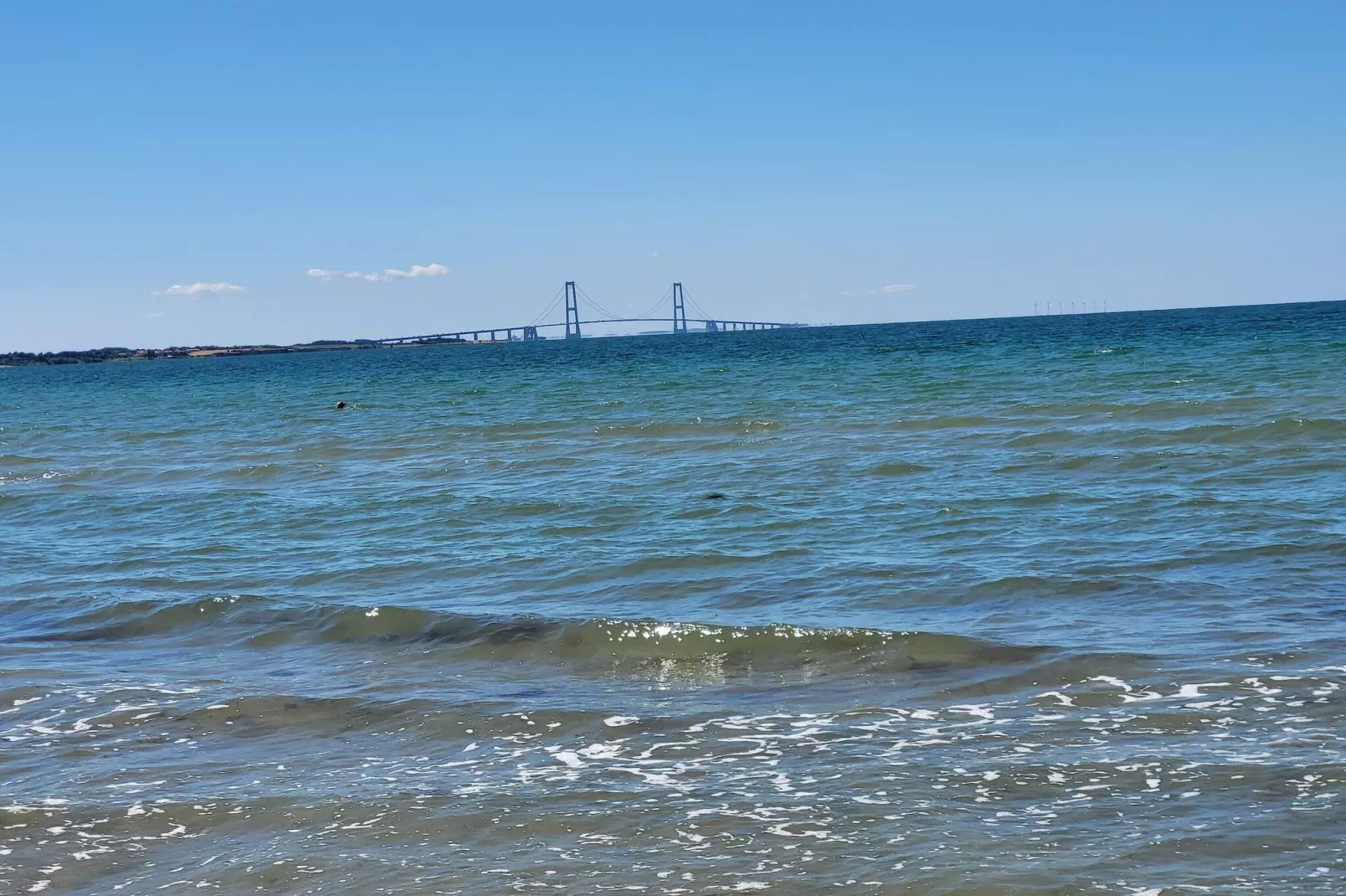 6 persoons vakantie huis in Slagelse-By Traum-Waterzicht