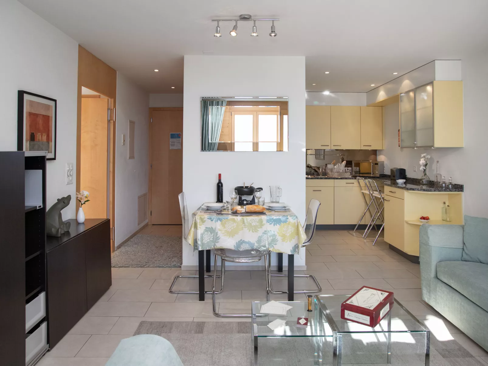 Bella Vista Apt. No. 09-Binnen