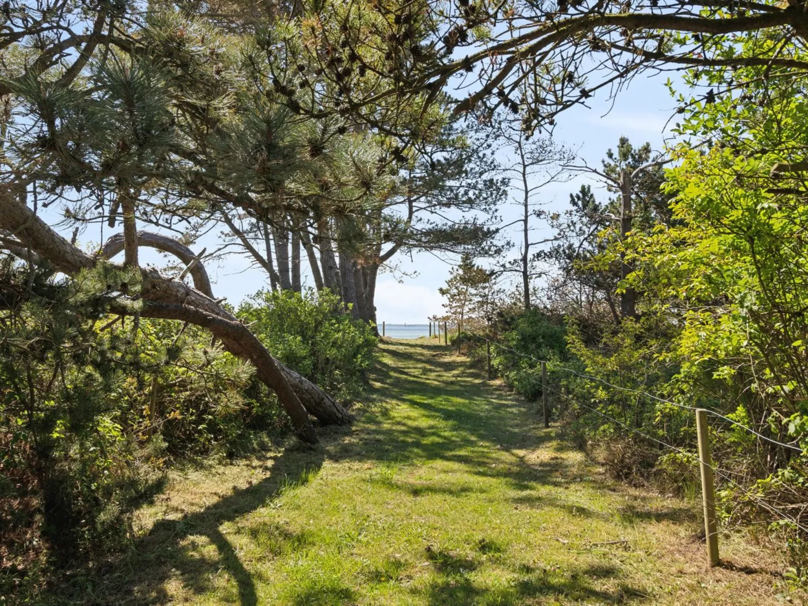 "Cathalina" - 75m from the sea-Buiten