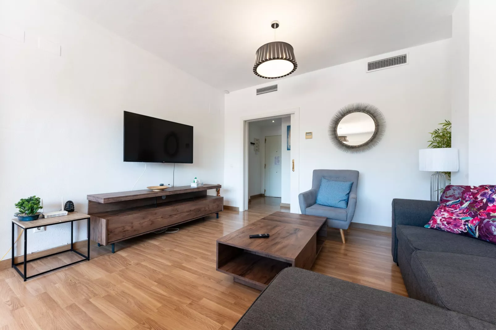 CT 331 - Faro's Los Prados de La Cala de Mijas-Woonkamer