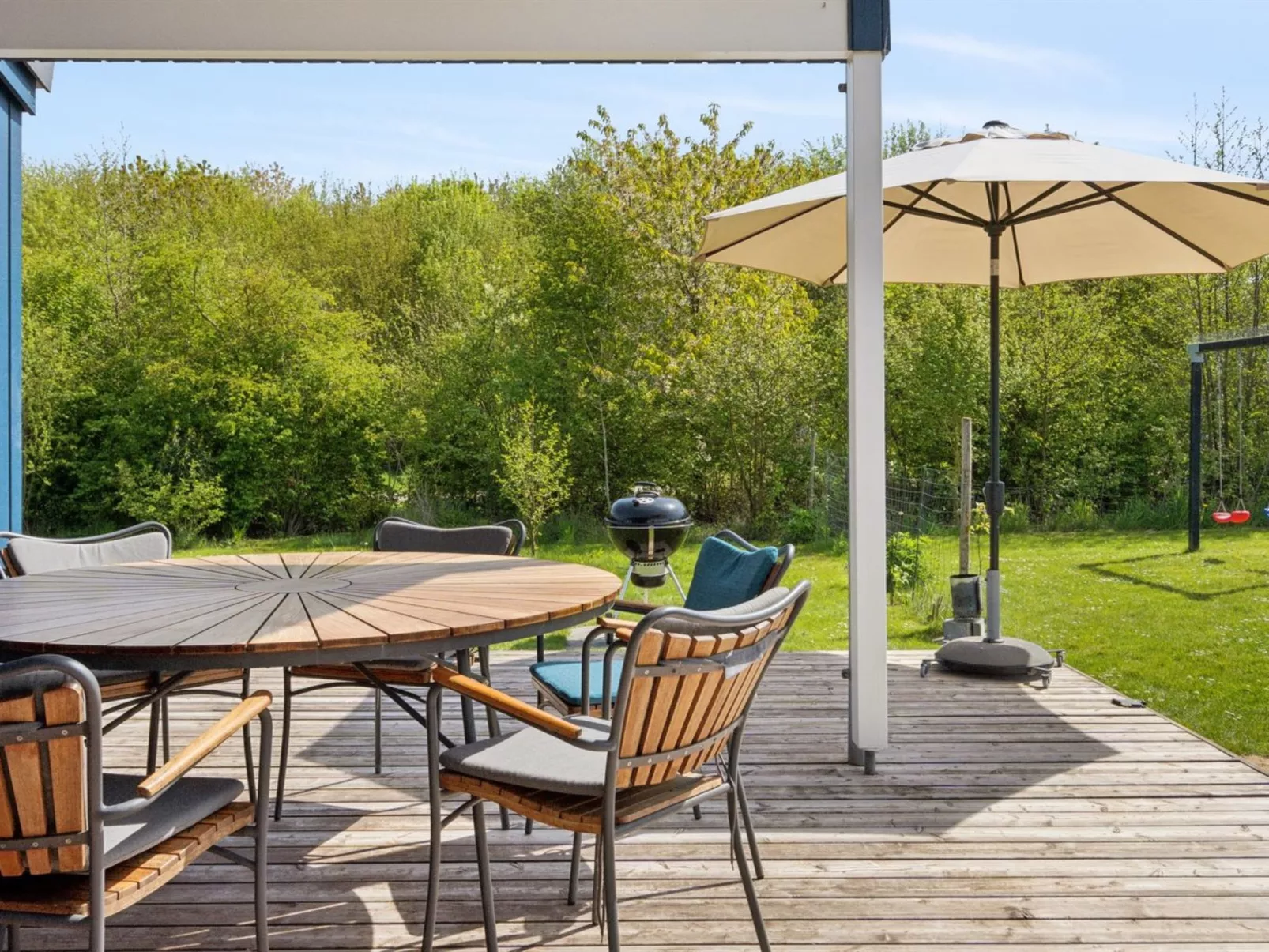 "Snari" - 700m from the sea-Buiten