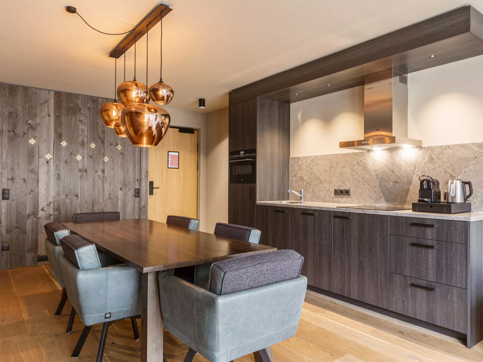 Superior mit 2SZ für 4 Personen-Binnen