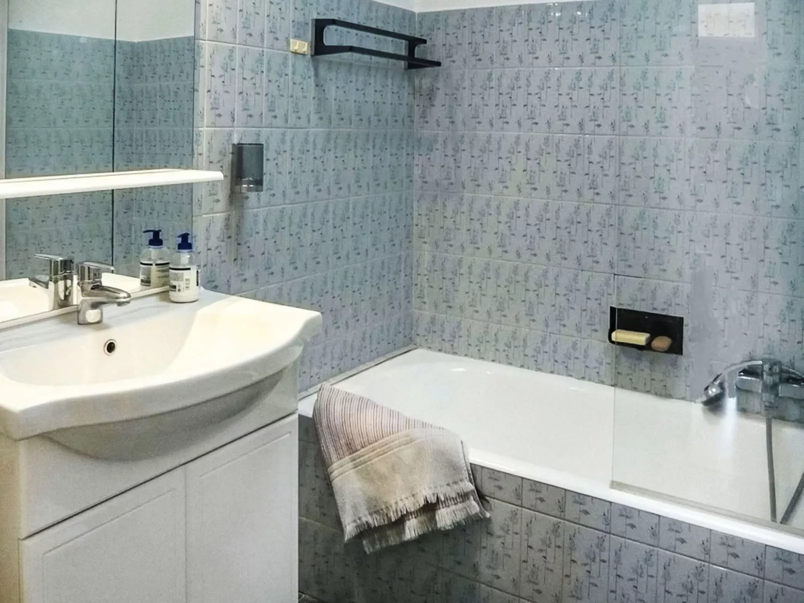 Les Jardins de l'Ermitage-Binnen