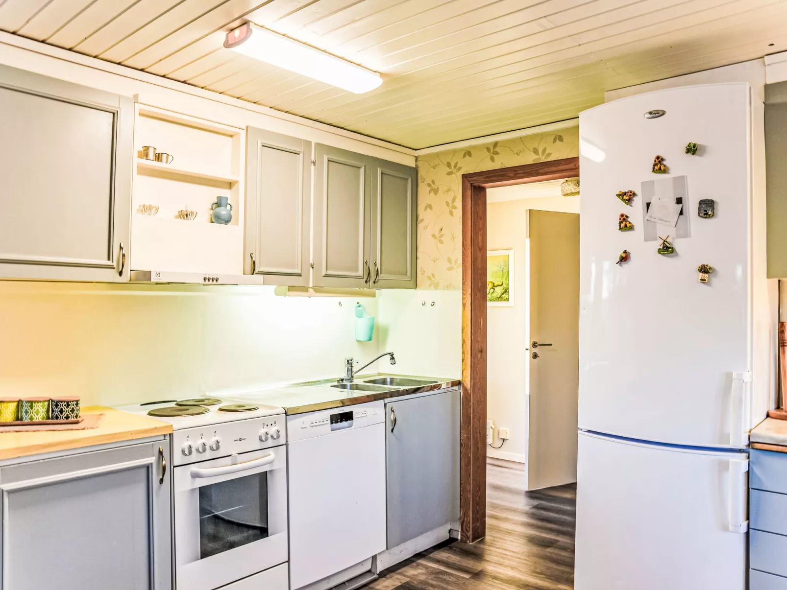 Skurå Villan-Binnen