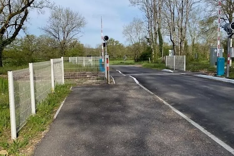 Gite Maison de Garde Barrières-Gebieden zomer 1km