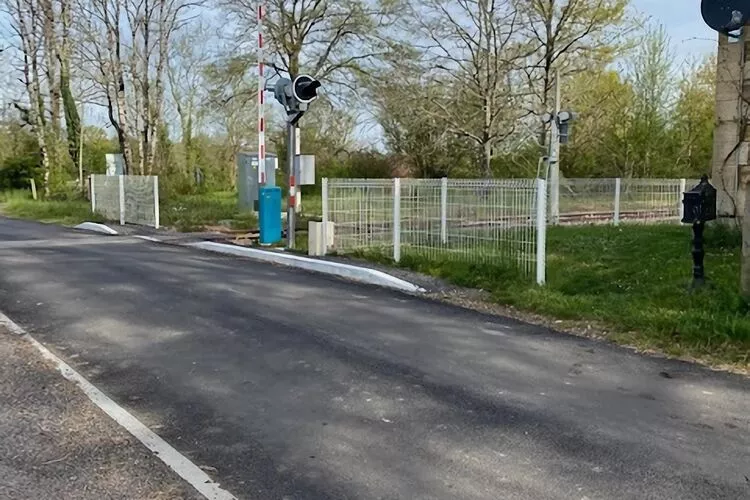 Gite Maison de Garde Barrières-Gebieden zomer 1km