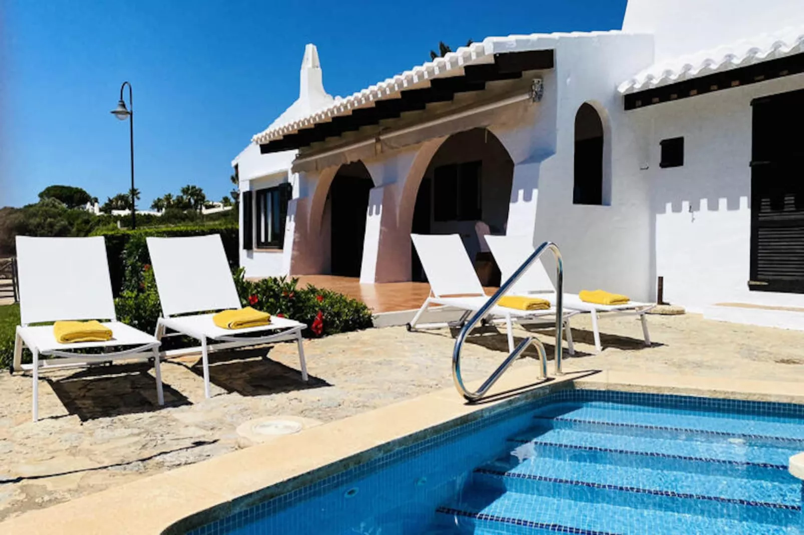 Maison à Binibeca-Image-tags.