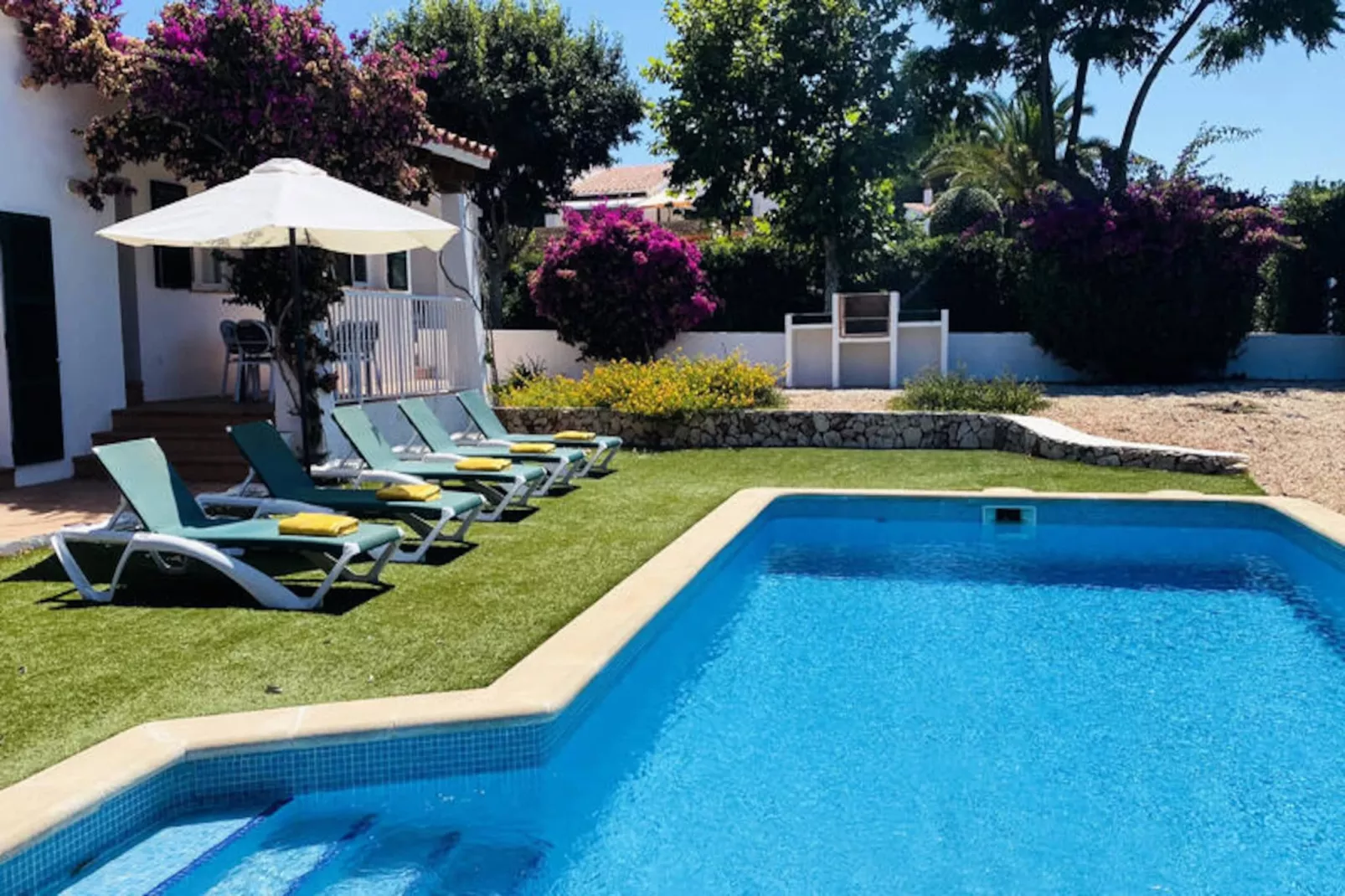 Maison à Binibeca-Image-tags.