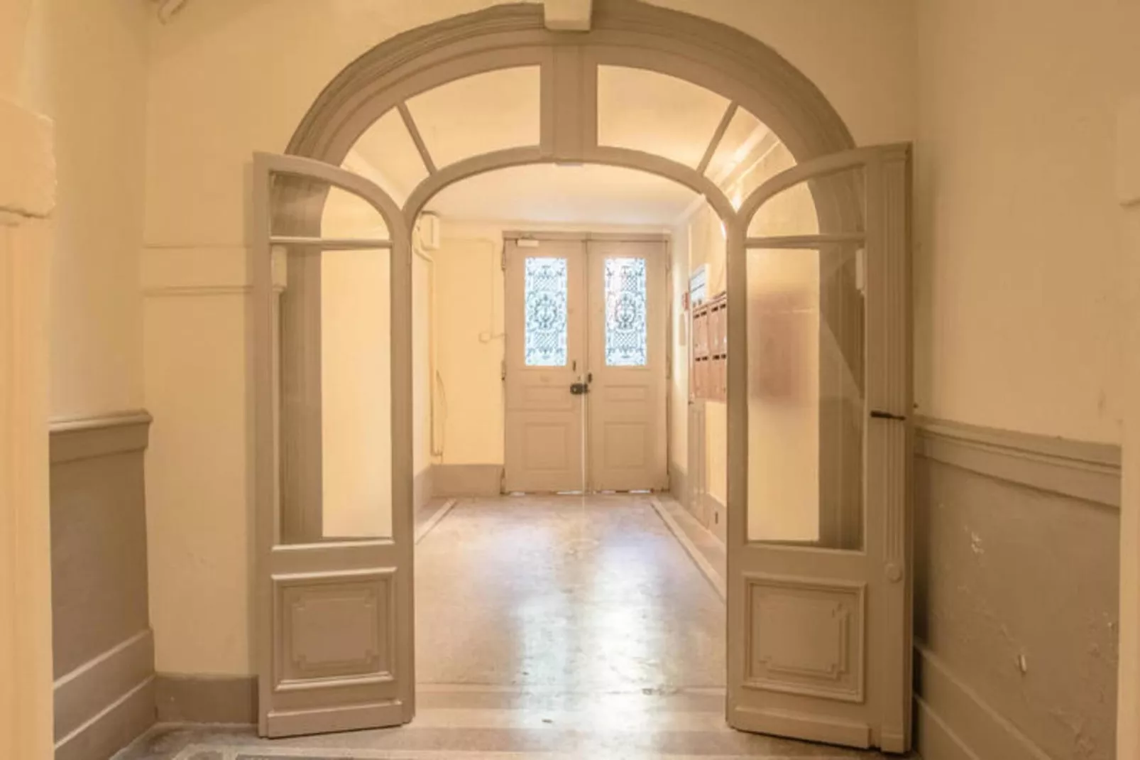 Appartements à Montpellier-Hal-ontvangst