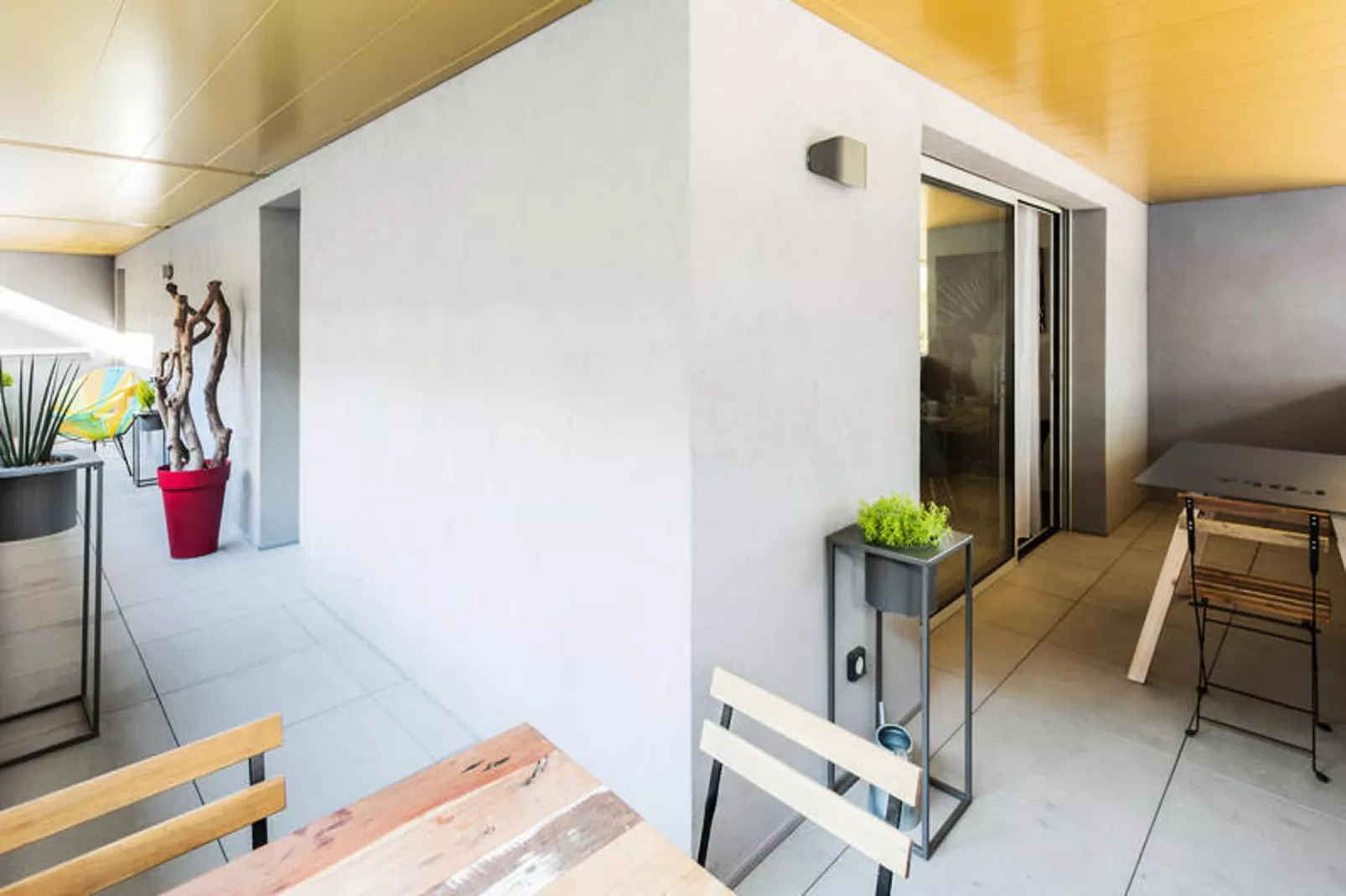 Appartements à Montpellier-Overloop