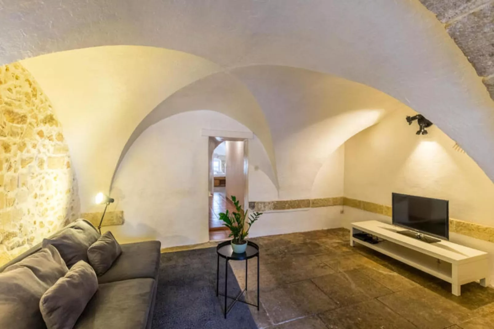 Appartements à Montpellier-Woonkamer