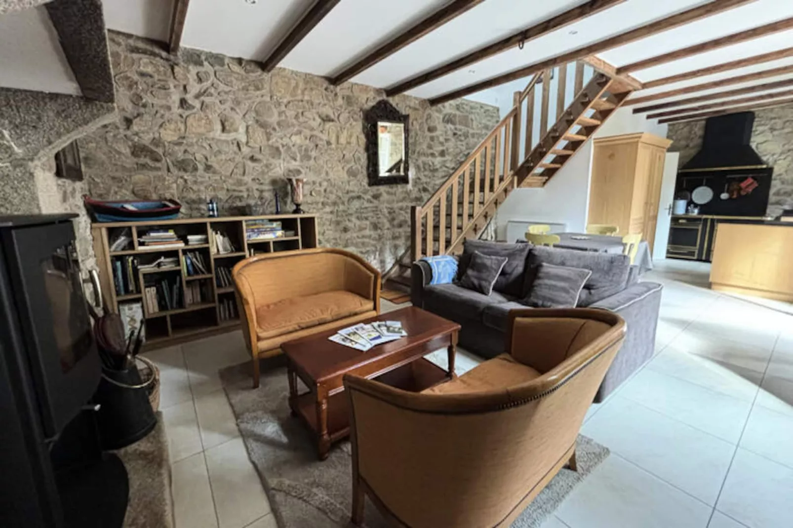 Maison à Plougrescant-Image-tags.