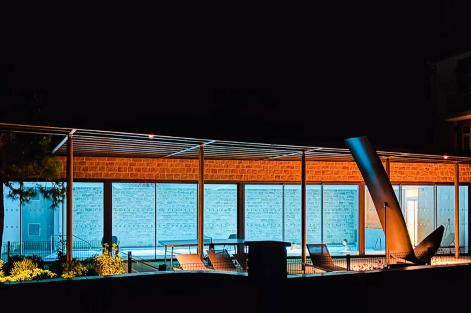 Appartements à Trebeurden-Zwembad