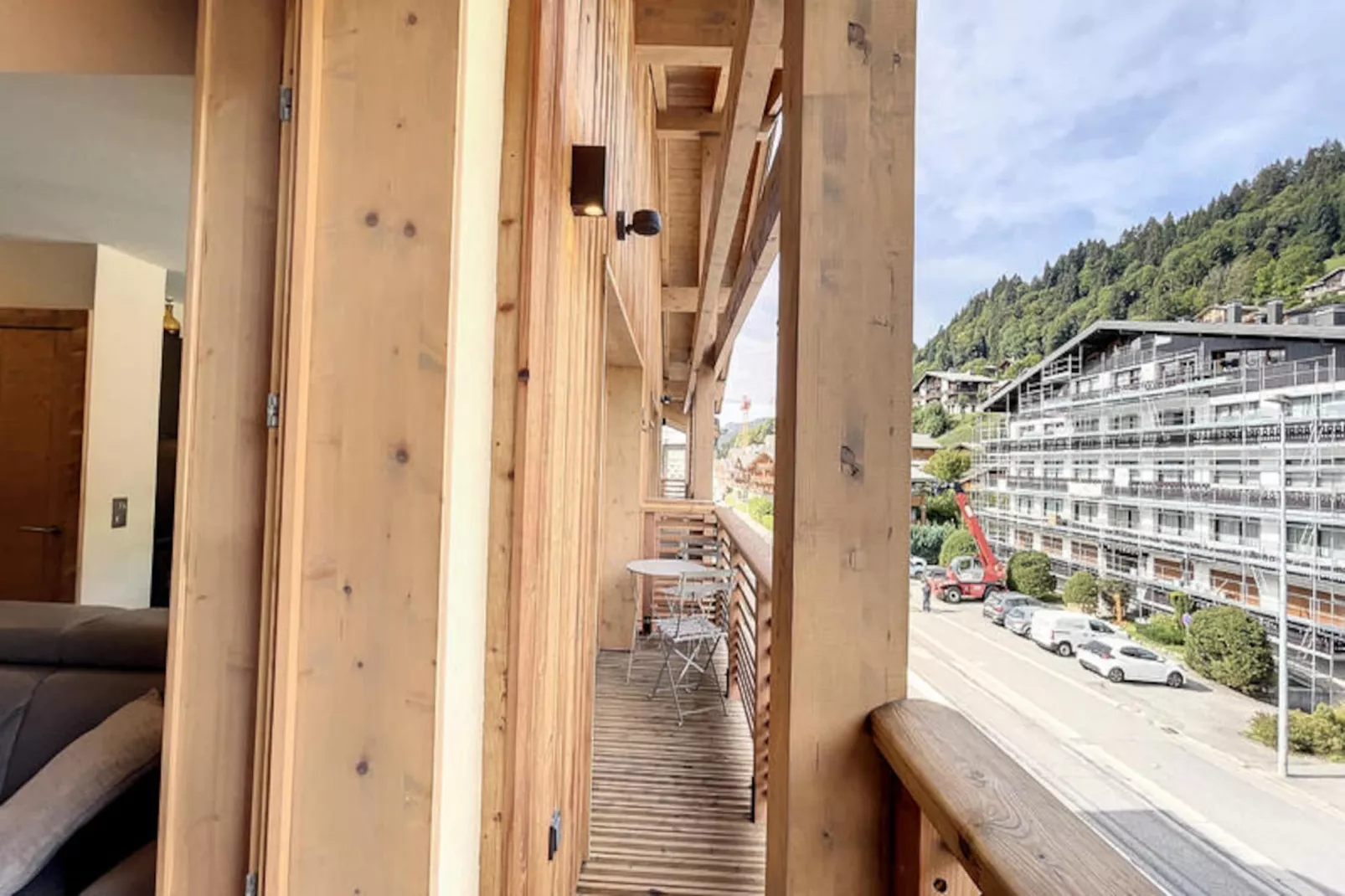 Appartements à Les Gets