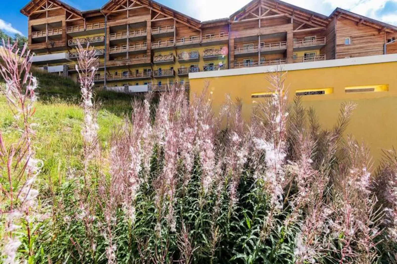 Résidence Les Cimes du Val d'Allos***-Image-tags.