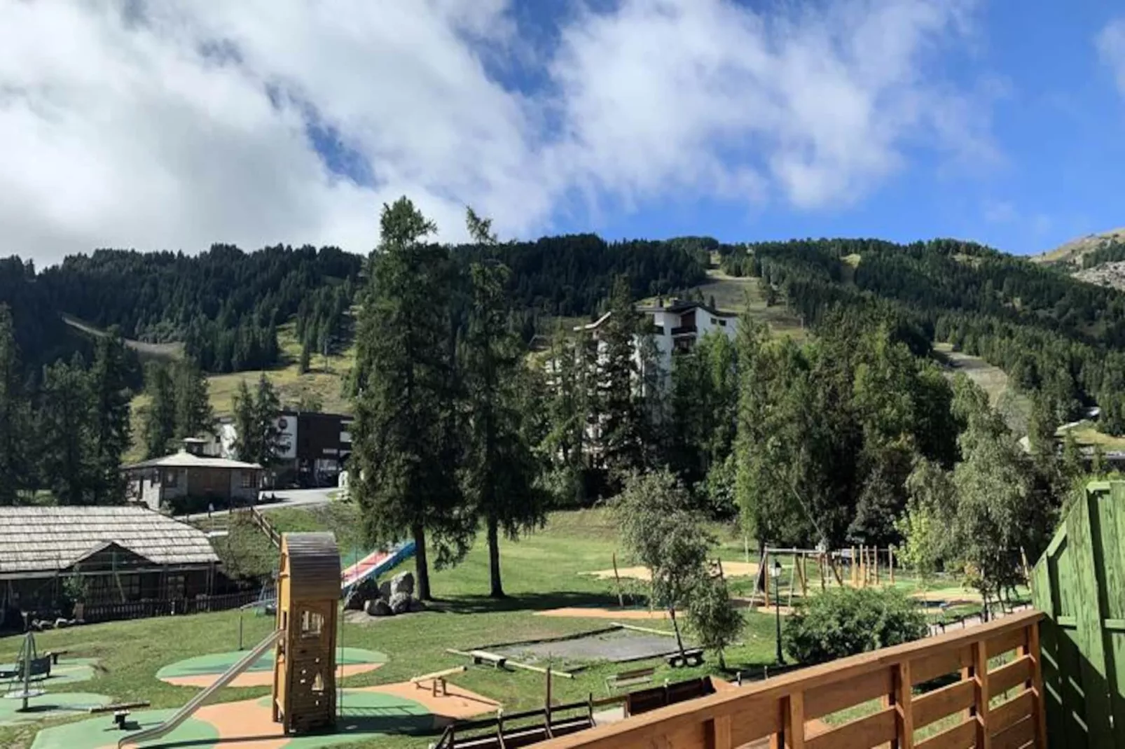 Résidence Gray D'albion-Image-tags.