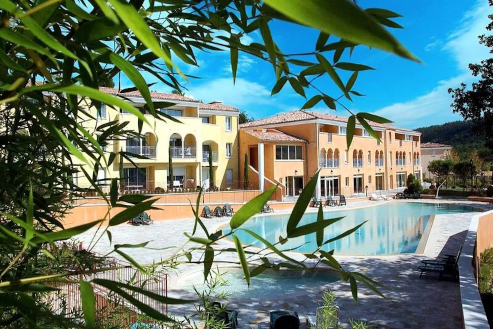 Résidence Odalys La Licorne de Haute Provence***-Image-tags.