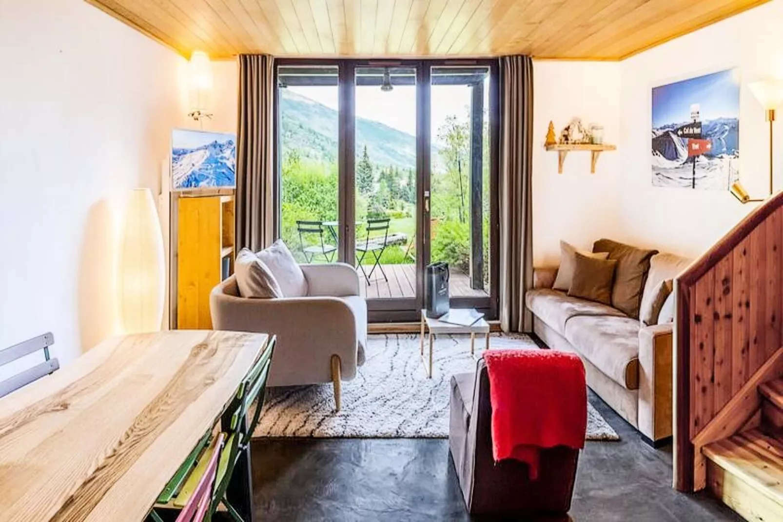 Résidence Les Clos Des Abeilles-Recreatieruimte