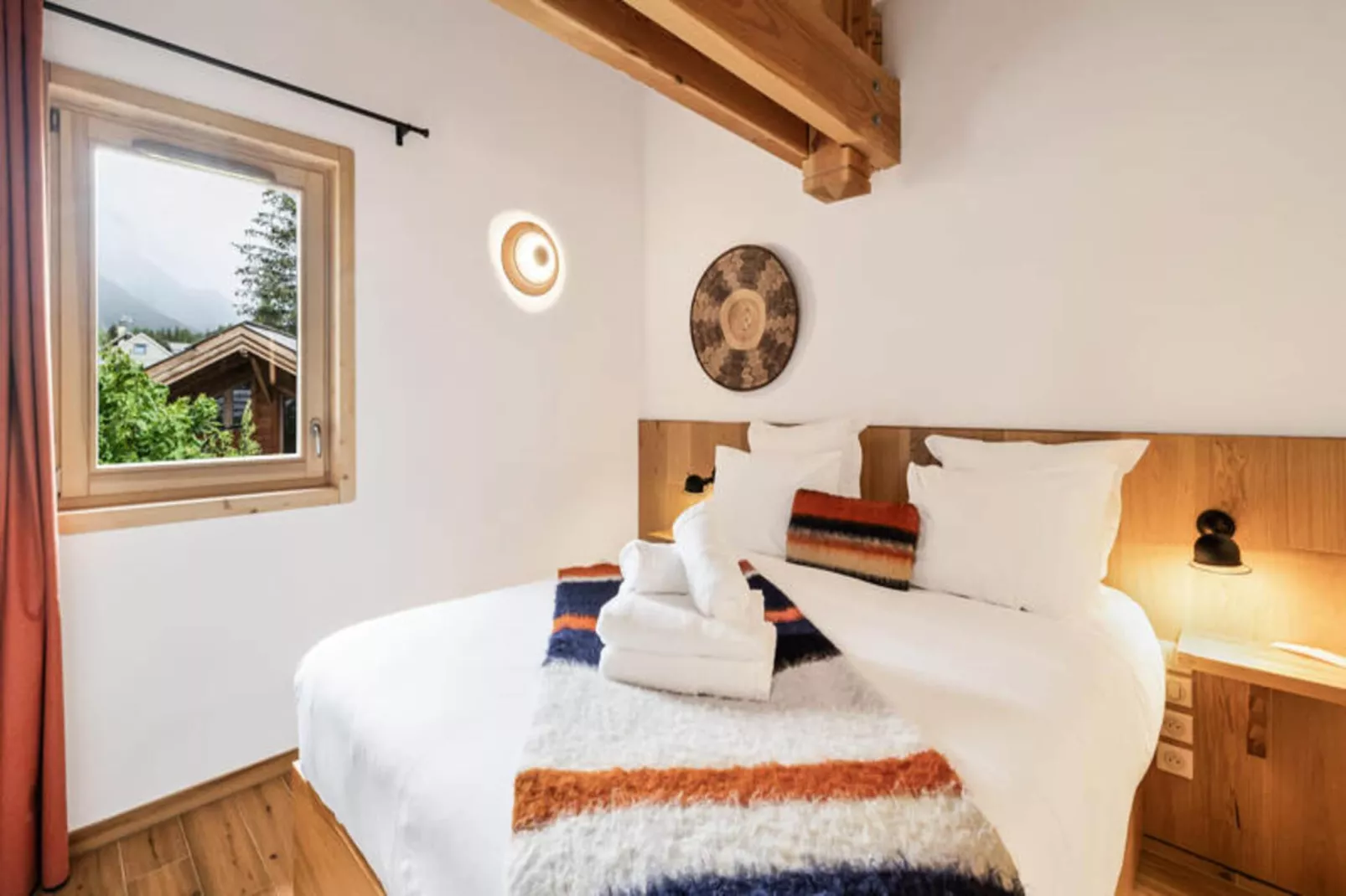 RÉsidence Les Chalets-Badkamer