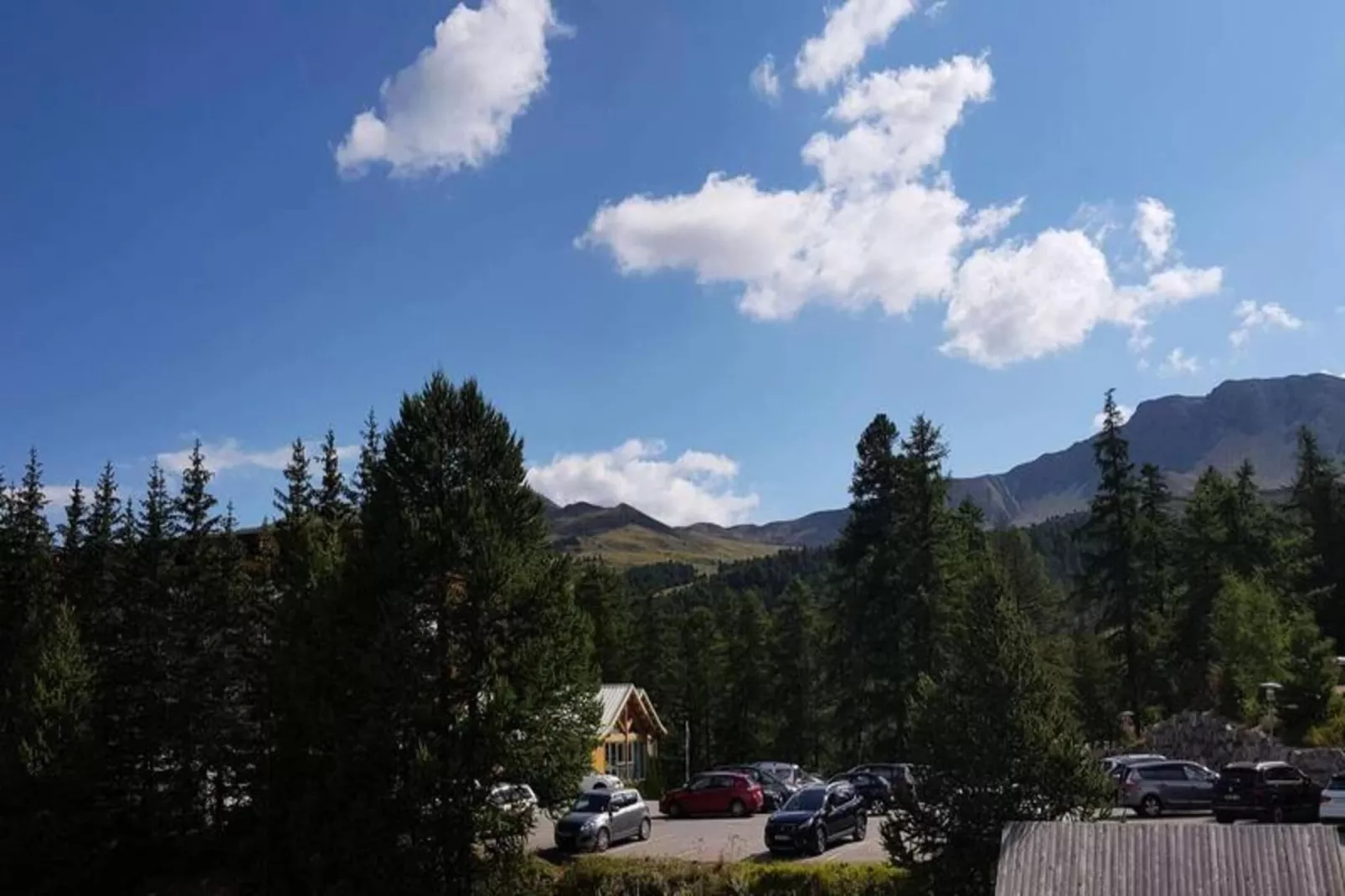 Résidence Bouquetins - Exterieur winter