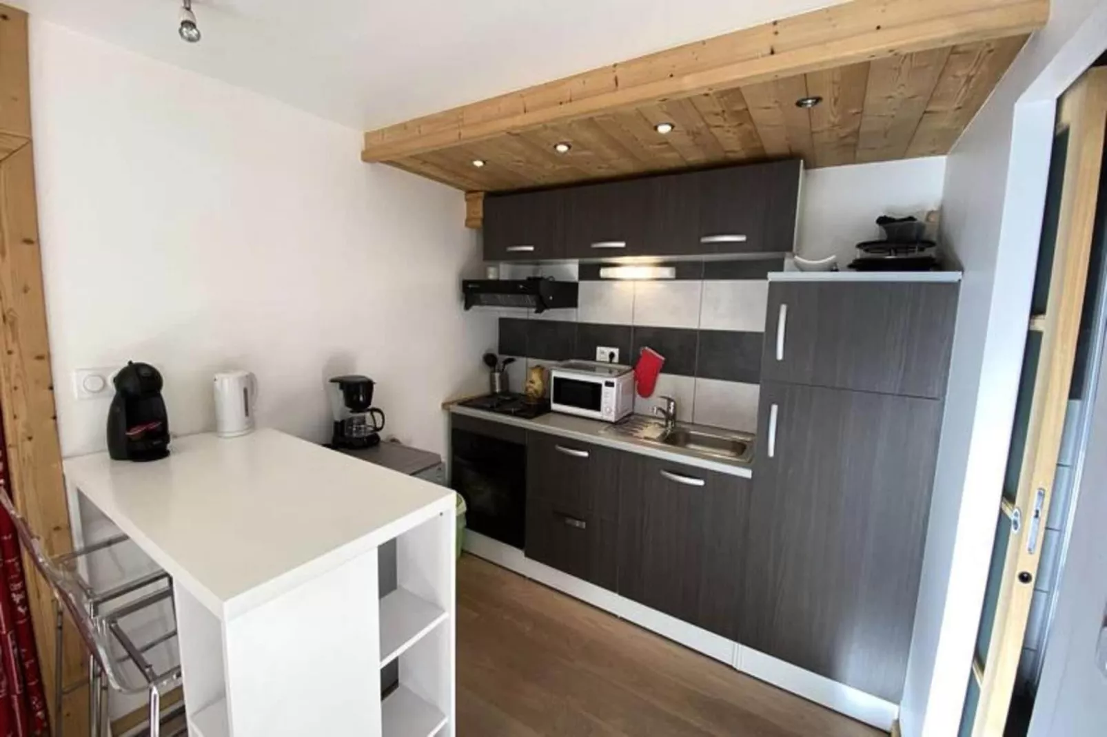 Résidence Gaubert - Keuken