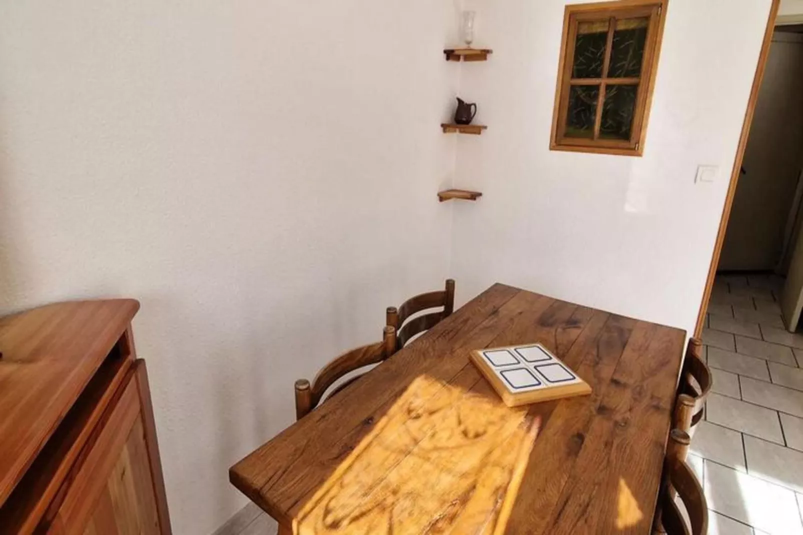 Résidence Gaubert - Eetkamer