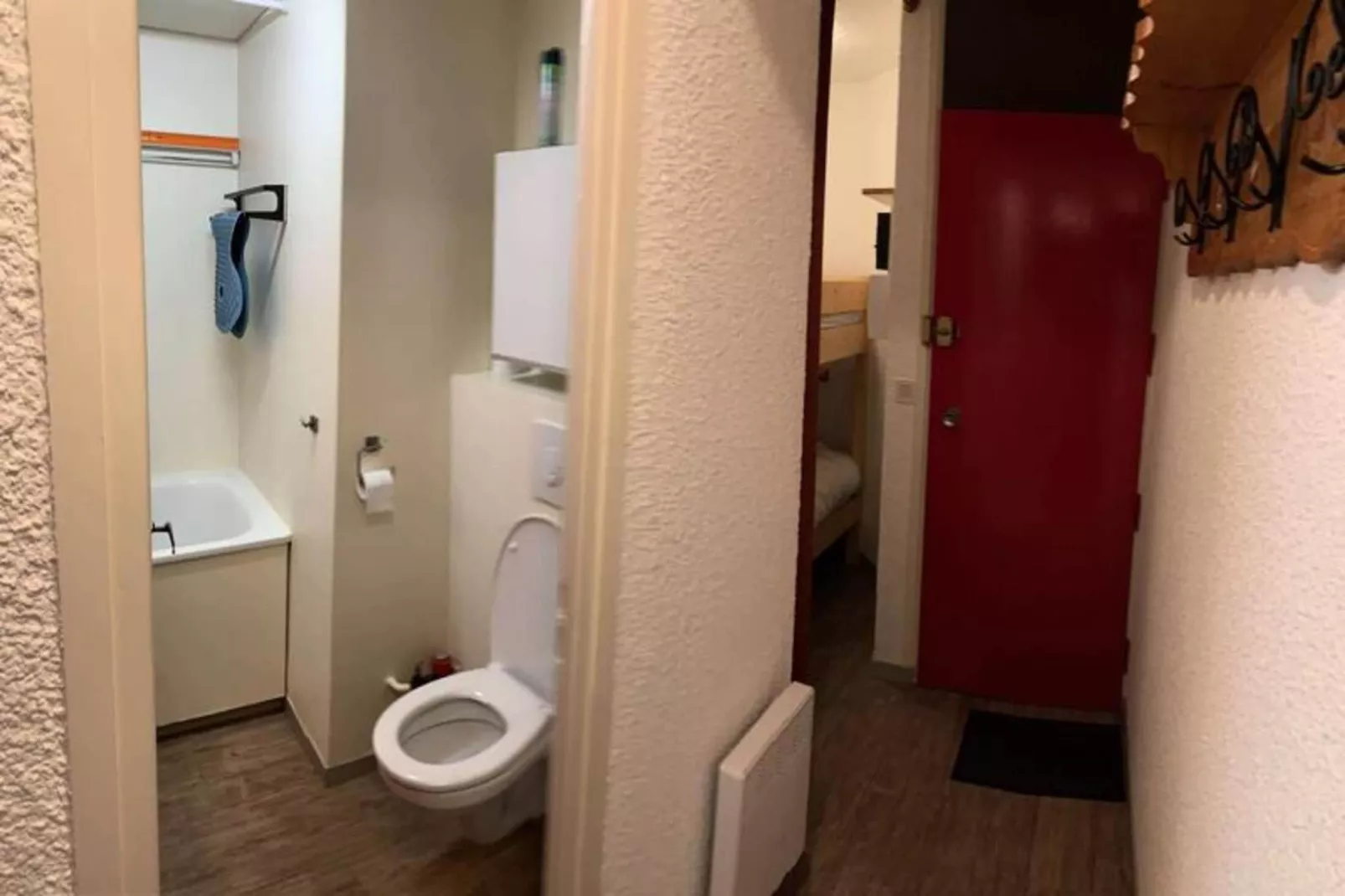 Résidence Pastourlet - Badkamer