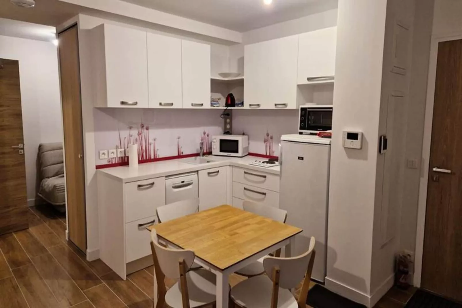 Résidence Varsea - Keuken