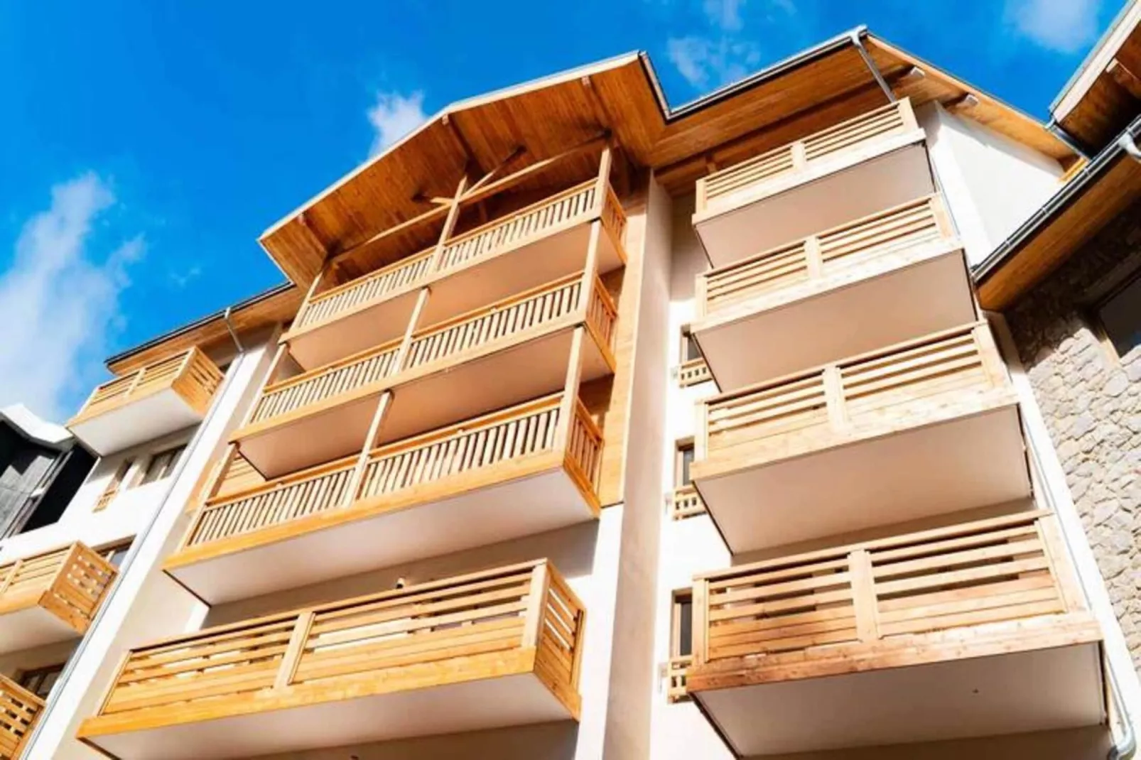 Résidence Arya Living Stone **** - Buitenkant zomer