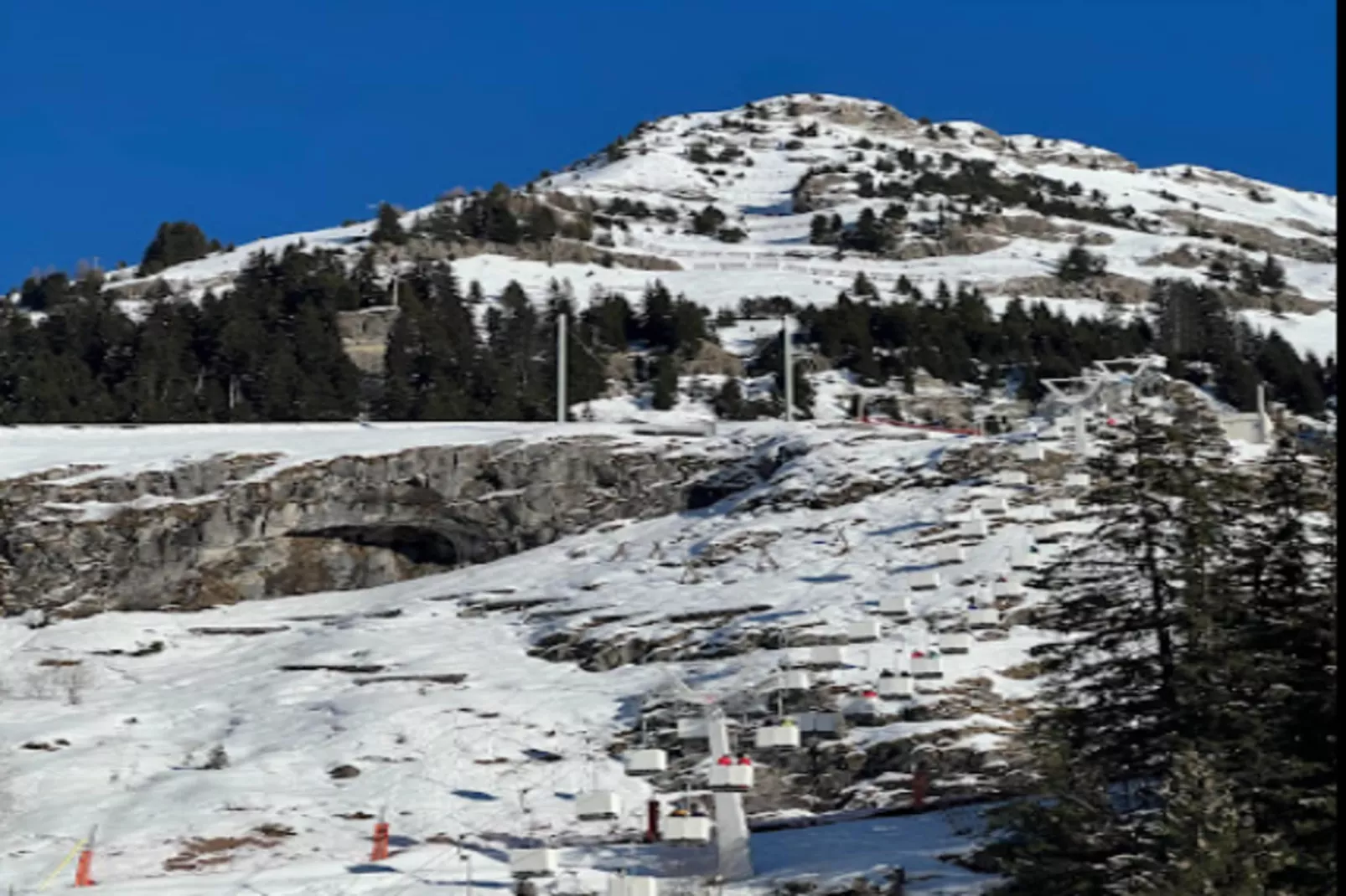 Résidence L'Albane - maeva Home - Buitenkant zomer