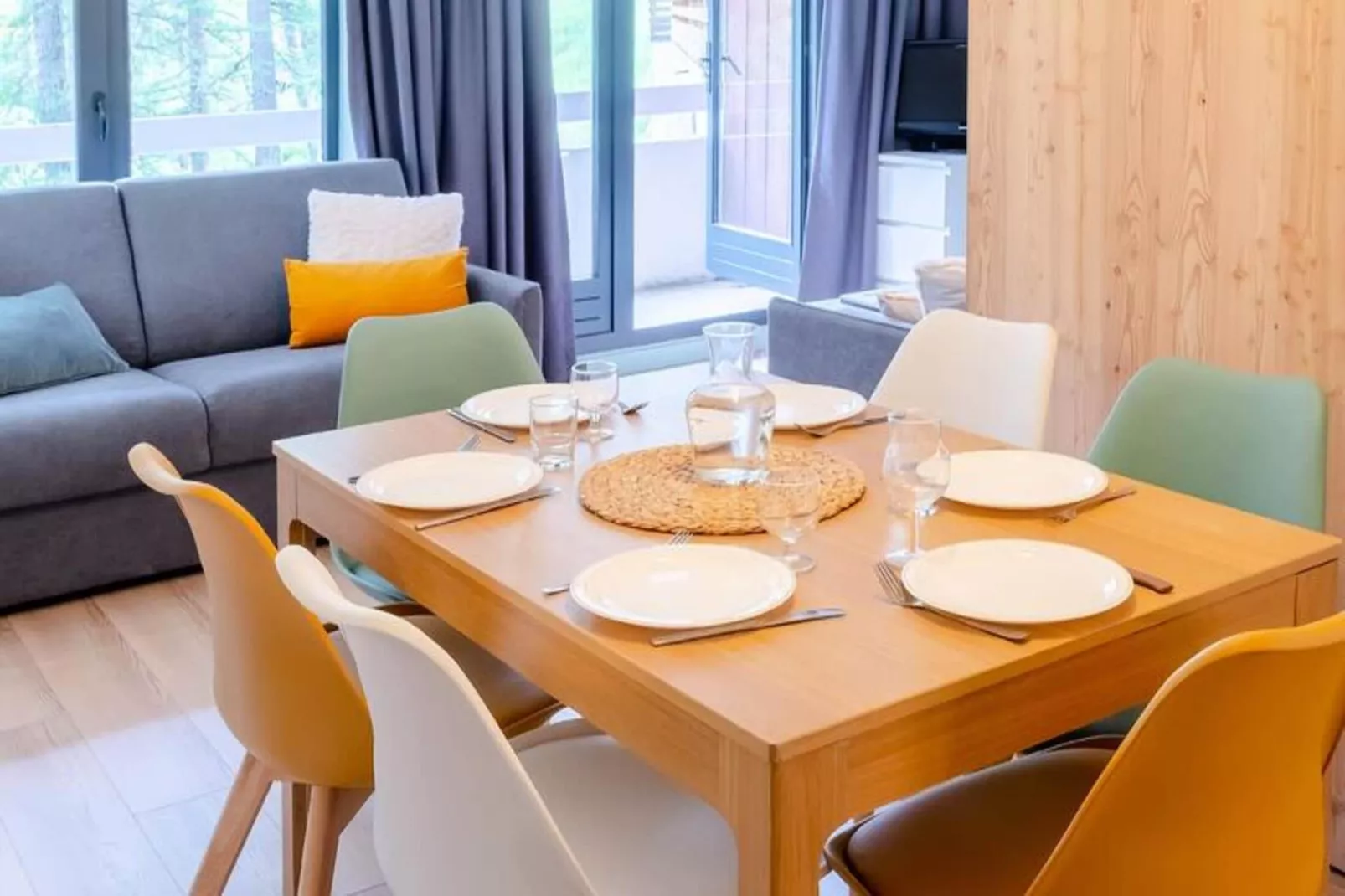 Résidence L'Eyssina - maeva Home - Eetkamer