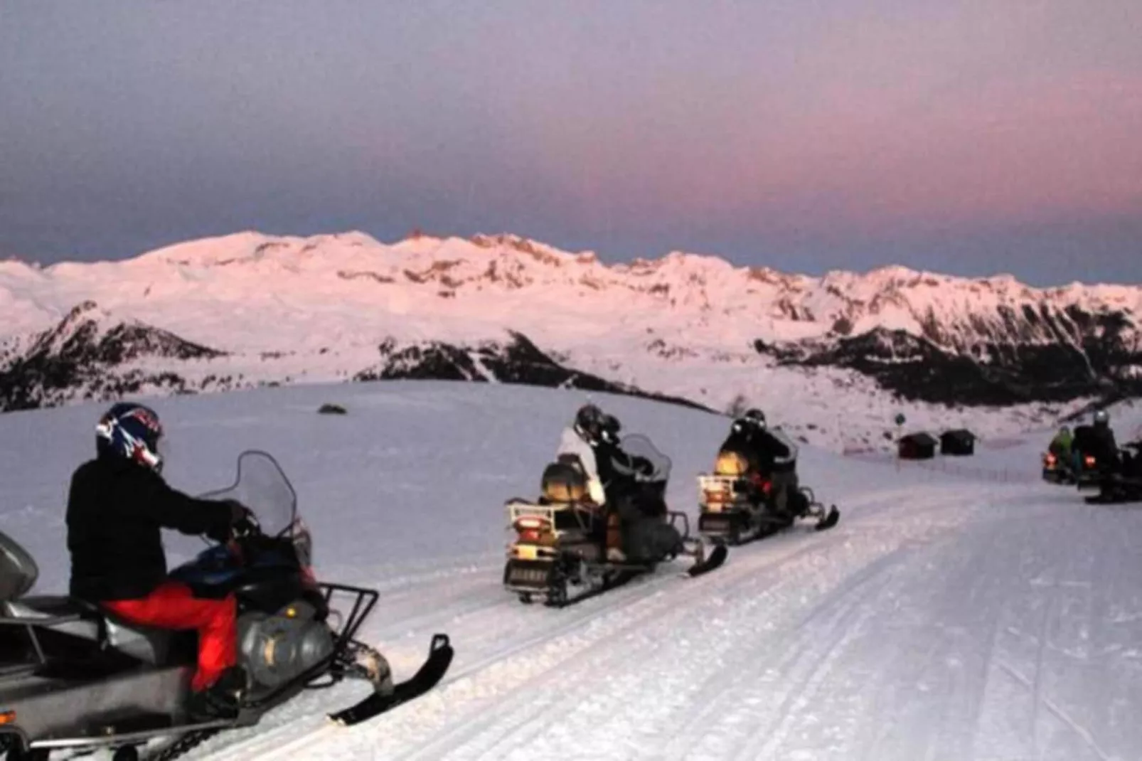 Résidence Le Coup De Sabre-Buitenkant zomer
