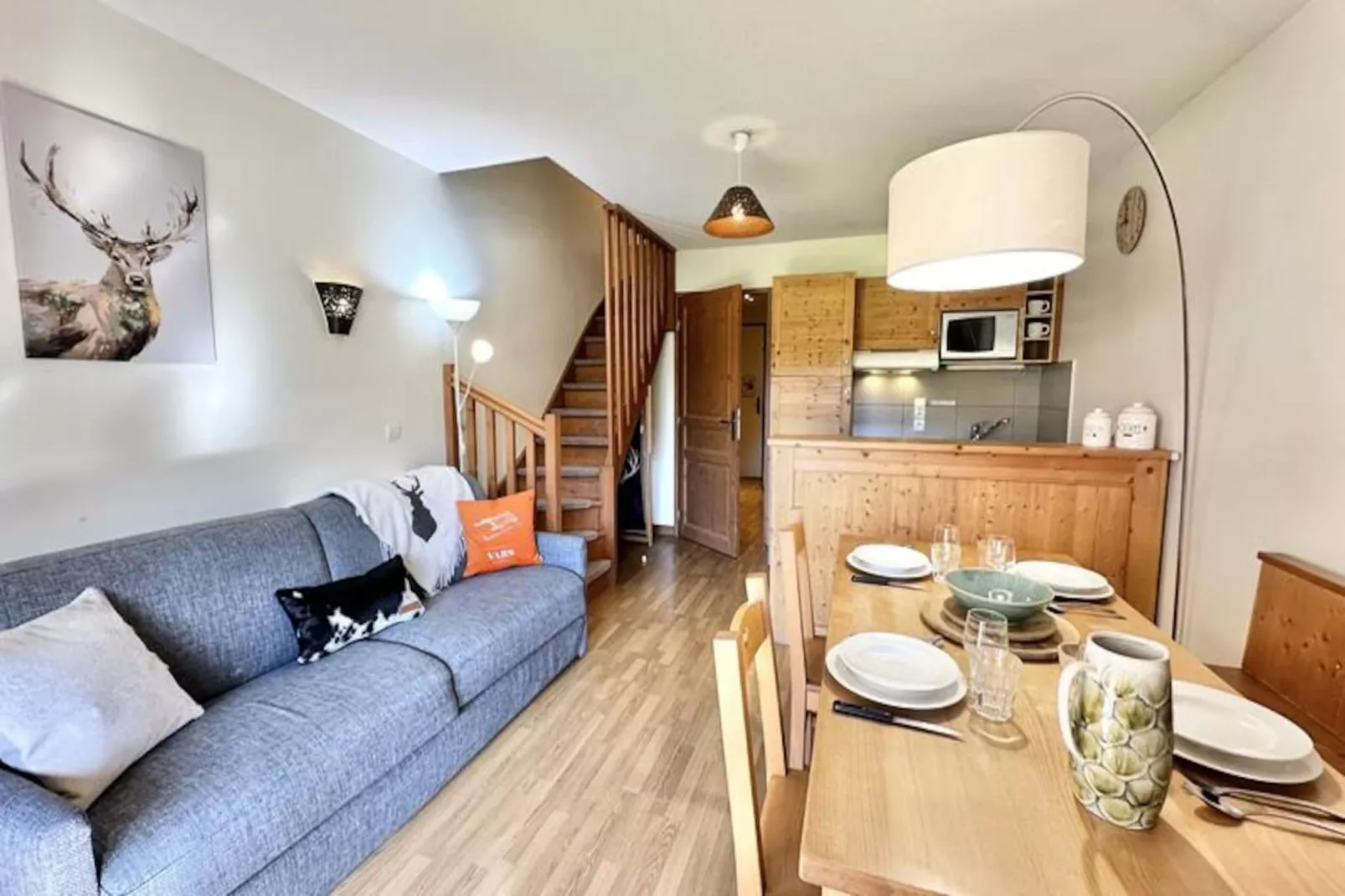 Résidence Le Hameau Des Rennes