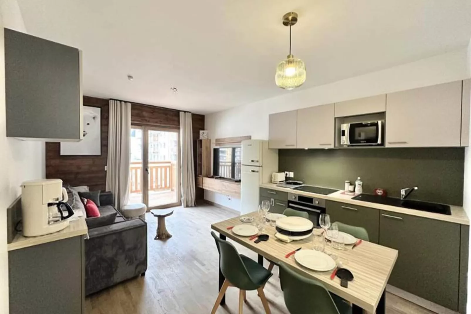 Résidence Living Stone B - Eetkamer