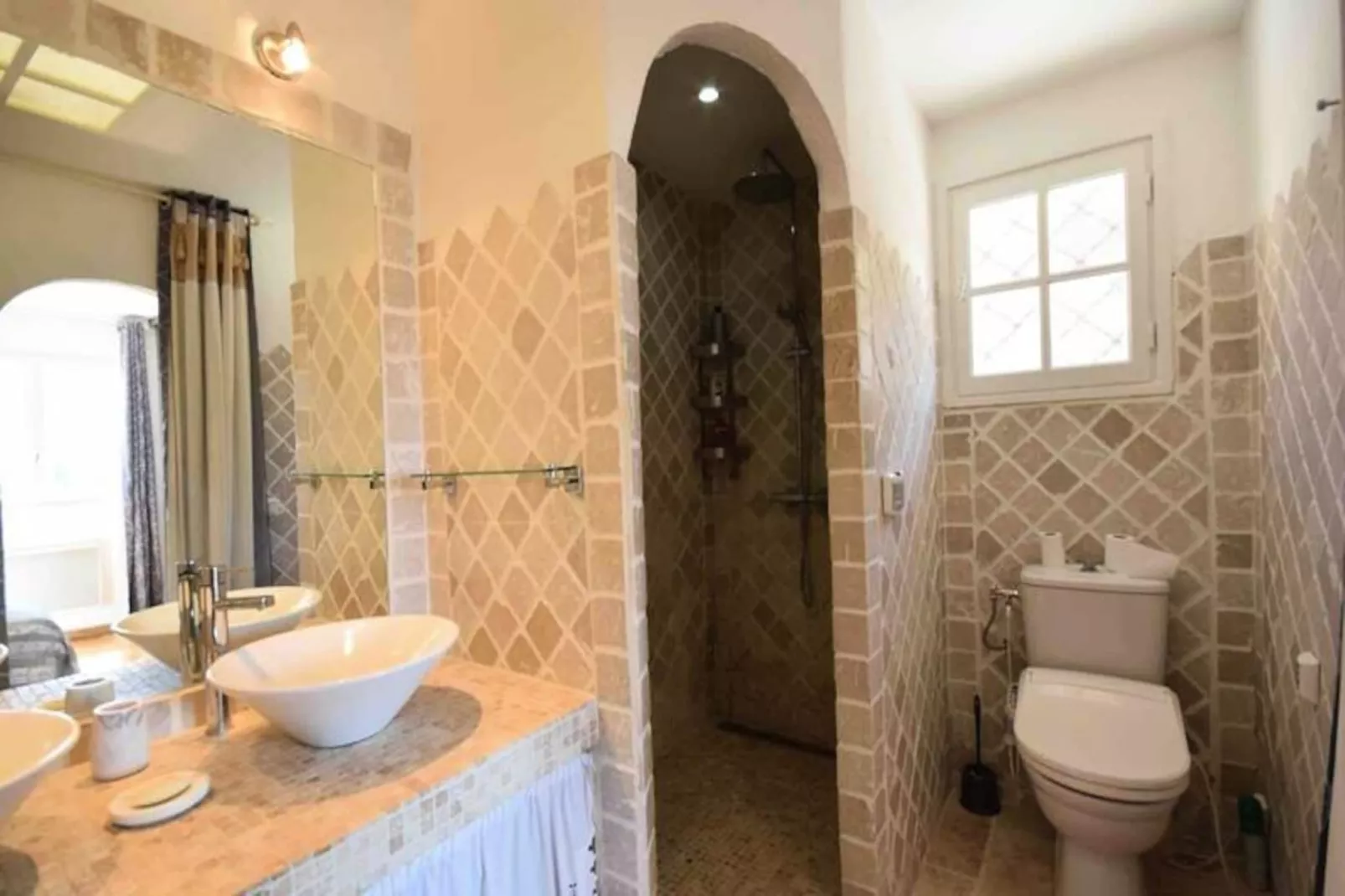 Les Oliviers Villa Pour 6 By Sunset-Image-tags.