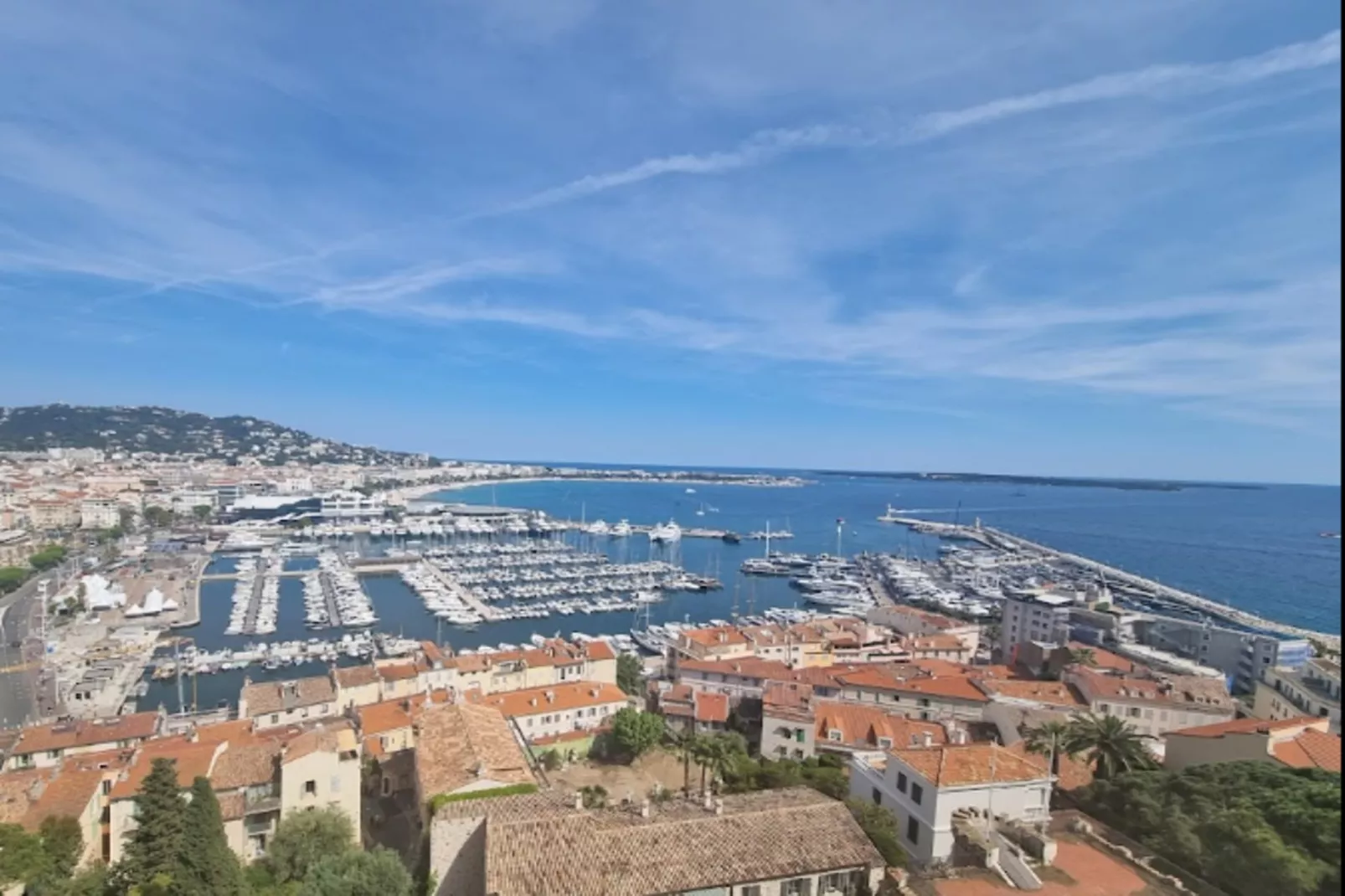 Résidence Cannes Villa Francia - maeva Home-Gebieden zomer 5km