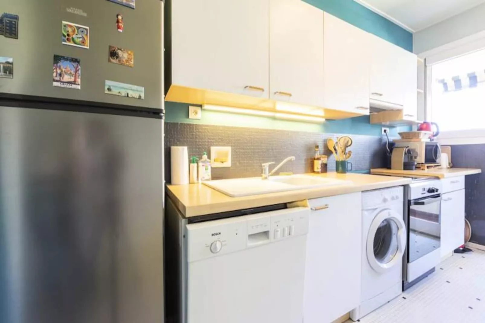 Résidence Le Gallia, Havre De Paix En Centre-ville Avec Terrasse ❤gallia Lys❤-Image-tags.