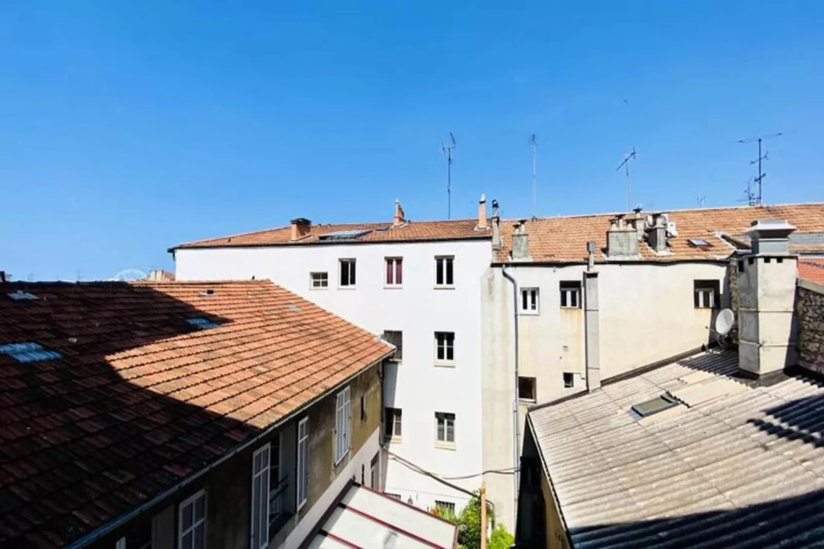 Résidence Charmant Studio Cannes Centre Id&eacute;al Congr&egrave;s Et Vacances ❤live In Gazagnair❤-Buitenkant zomer