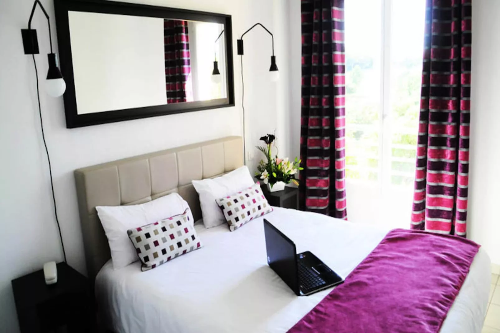 Néméa Appart'Hôtel Green Side-Image-tags.