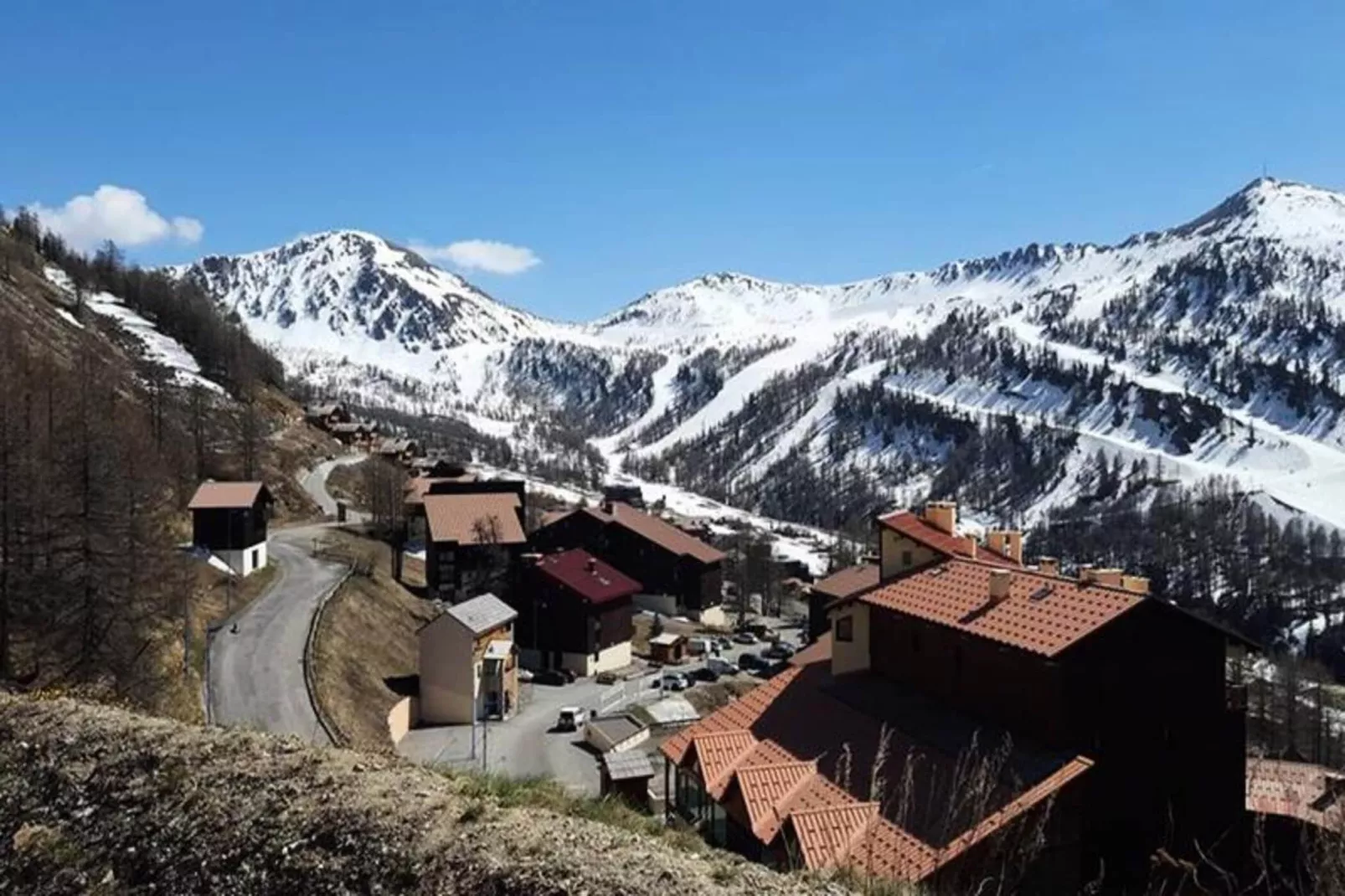 Résidence Terrasses D'azur 514-Buitenkant zomer