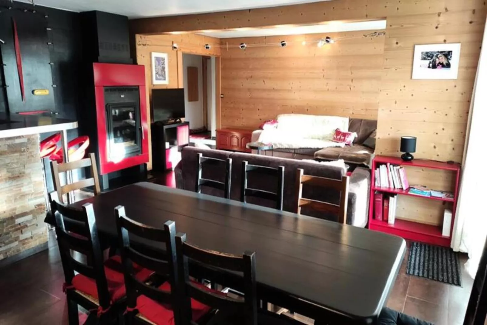 Résidence Génépi 301-Buitenkant zomer