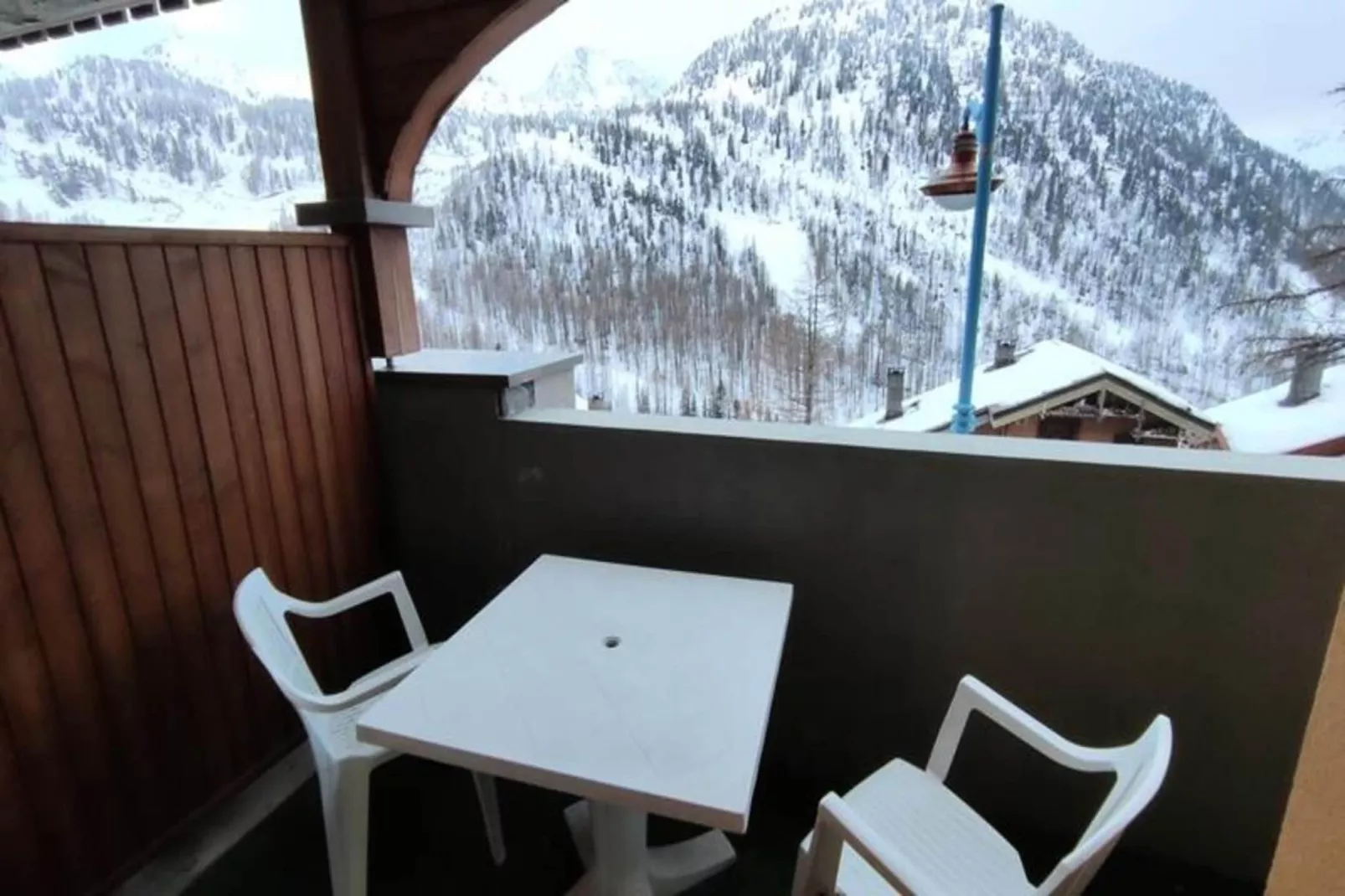 Résidence Terrasses D'isola  B217 - Buitenkant zomer