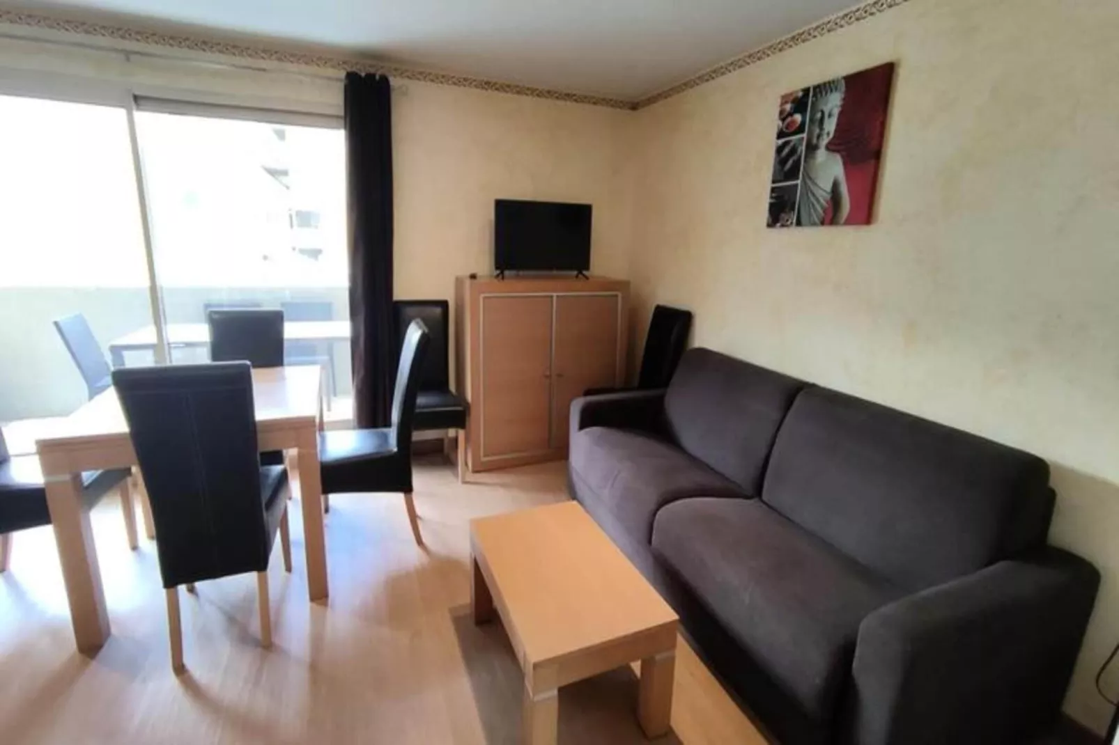 Résidence Terrasses D'isola B312-Buitenkant zomer