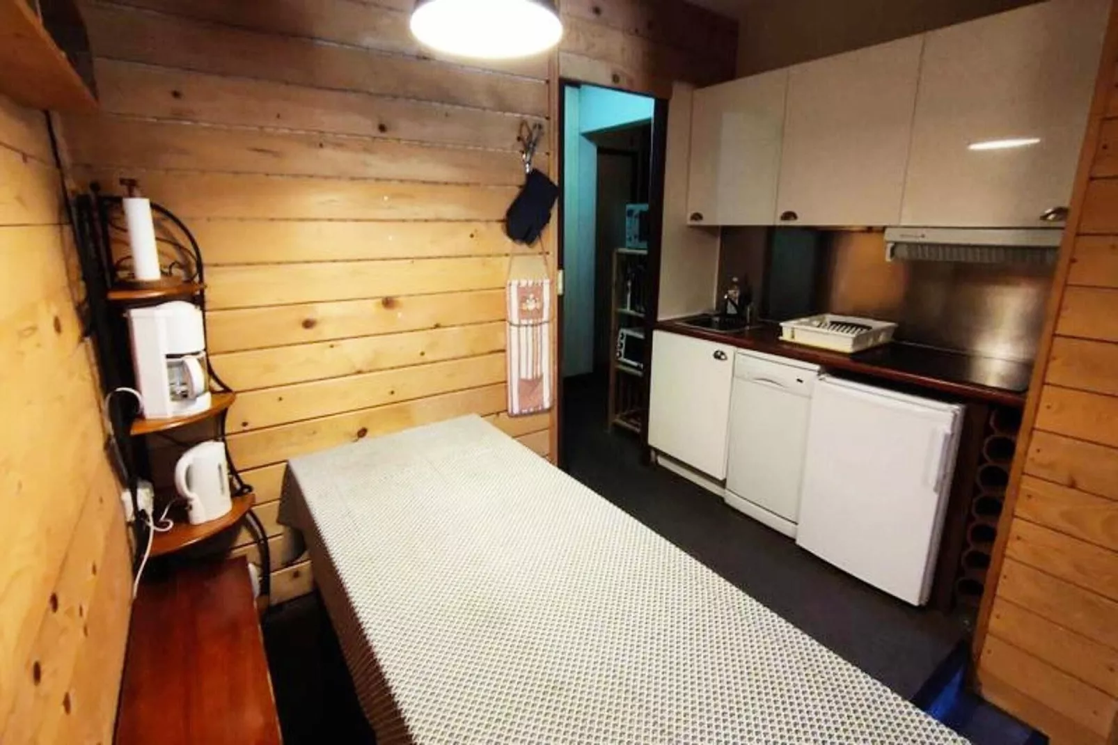 Résidence Malinvern B11-Overloop