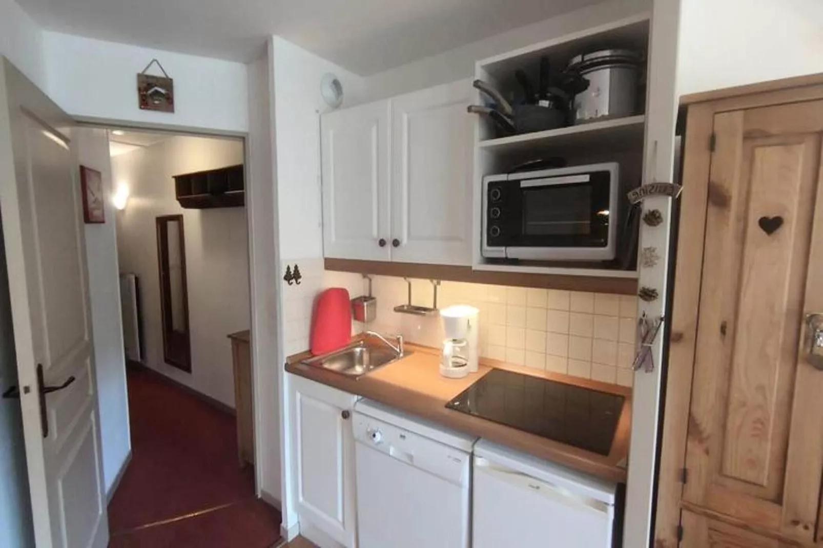 Résidence Terrasses Azur 405-Slaapkamer