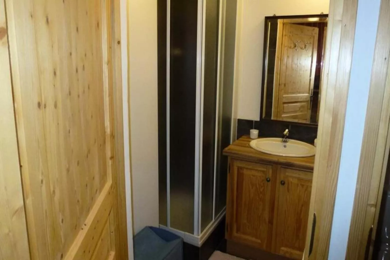 Résidence Mercantour 301-Buitenkant zomer